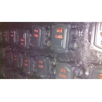 BHD2-100系列礦用隔爆型低壓電纜接線盒 礦井安全的守護者