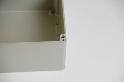 專業解讀 295*210*120MM壓鑄鋁防水接線盒——戶外電纜保護的堅固之選